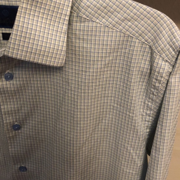David Donahue – Men’s dress shirt - Picture 4 of 4